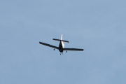 Morten 19 juli 2021 - LN-PAL kommer igjen over Høyenhall, kanskje jeg skal lære meg og fly?