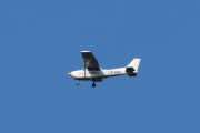 Morten 21 juli 2021 - LN-FAW over Drøbak