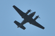 Morten 23 juli 2021 - OY-JJT besøker Høyenhall, det er en Beech King Air C90 som Sun Air of Scandinavia eier