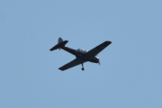 Morten 24 juli 2021 - LN-DHC besøker Høyenhall, et spennende fly som jeg håper kommer på besøk igjen :-)