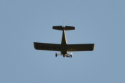 Morten 24 juli - LN-RAF over Høyenhall