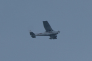 Morten 25 juli 2021 - LN-NRO over Høyenhall, selvfølgelig er det Nedre Romerike Flyklubb som røsker litt tak i meg dagen derpå