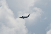 Morten 25 juli 2021 - N6498V over Høyenhall, den er egentlig for langt borte
