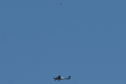 Morten 30 juli 2021 - LN-FTS over Høyenhall