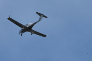 Morten 6 juli 2021 - LN-FTS over Høyenhall