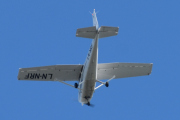 Morten 8 juli 2021 - LN-NRF kommer tilbake, og har en motor som heter Lycoming O-360-L2A 180 Hk