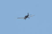 Morten 8 juli 2021 - Småfly over Høyenhall, hvis jeg har rett så er det Flyklubben Øst som kom