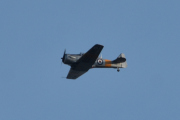 Morten 9 juli 2021 - LN-TEX over Høyenhall