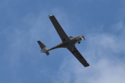 Morten 1 mai 2021 - LN-FTS svinger innom, at dette er fin trening når man skal ta bilder, det er helt sikkert