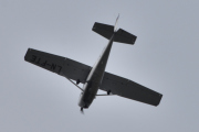 Morten 13 mai 2021 - LN-FTE over Høyenhall