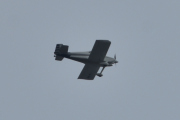 Morten 14 mai 2021 - Ukjent fly over Høyenhall