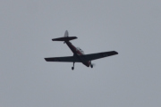 Morten 14 mai 2021 - Ukjent fly over Høyenhall