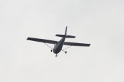 Morten 16 mai 2021 - LN- AGW over Høyenhall, synd det var dårlig vær, men denne karen kan lande, kan jeg love deg :-)