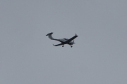 Morten 16 mai 2021 - LN-FTS over Høyenhall