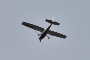 Morten 2 mai 2021 - LN-NRF over Høyenhall, hvis 2 mai skal bli som 1 mai så blir det mer jobb for meg