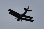 Morten 21 mai 2021 - LN-BDM over Høyenhall, det er en de Havilland DH.82 Tiger Moth fra 1942