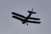 Morten 21 mai 2021 - LN-BDM over Høyenhall, holder selvfølgelig til på Kjeller flyplass