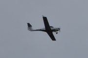 Morten 21 mai 2021 - LN-FTM over Høyenhall