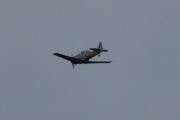Morten 21 mai 2021 - LN-TEX - T-6 Harvard over Høyenhall, det må da være det? Norwegian Spitfire Foundation som drifter dette