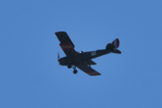 Morten 30 mai 2021 - 153 over Høyenhall, men tar jeg ikke feil så er det LN-BDM fra 1941