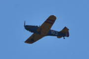 Morten 30 mai 2021 - LN-BIF over Høyenhall