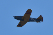 Morten 30 mai 2021 - LN-BIF over Høyenhall