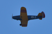 Morten 30 mai 2021 - LN-BIF Spirit of Little Norway over Høyenhall, piloten er god og han legger seg i posisjon