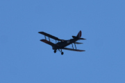 Morten 8 mai 2021 - LN-BDM over Høyenhall, dette var gøy, du må gjerne komme hit igjen, og god tur til Kjeller flyplass