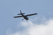 Morten 8 mai 2021 - LN-MTH over Høyenhall, så hvor mange fly har vi på Kjeller flyplass? Man kan bare ikke legge ned den flyplassen spør du meg...