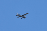 Morten 8 mai 2021 - LN-NRF over Høyenhall, eller så er det det at jeg har med meg kamera over alt :-)