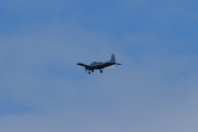 Morten 8 mai 2021 - Ukjent fly over Høyenhall
