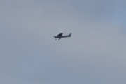 Morten 17 mars 2021 - Cessna over Høyenhall