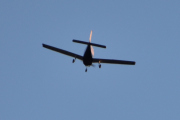 Morten 7 mars 2021 - Ukjent småfly over Høyenhall