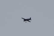 Morten 27 november 2021 - Mikrofly over Høyenhall, men nå kjenner jeg den igjen, det er Van's Aircraft RV-7