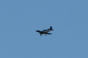 Morten 10 november 2021 - Mikrofly over Høyenhall, her kom jeg for sent ut, men kan det være en Van's Aircraft?