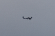 Morten 26 november 2021 - Diamond DA40 NG over Høyenhall, men det er alt for langt borte