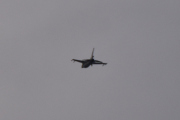 Morten 26 november 2021 - F-16 Fighting Falcon over Høyenhall