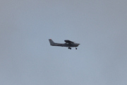 Morten 26 november 2021 - LN-NRF over Høyenhall, det er Nedre Romerike Flyklubb som er ute med sitt Cessna 172 Skyhawk