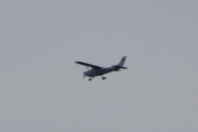 Morten 27 november 2021 - Cessna over Høyenhall, igjen så er jeg for sent ute