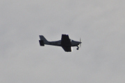Morten 28 november 2021 - SE-LJO over Høyenhall, det er Oslo Flyveklubb som er ute med sitt Tecnam P2002-JF