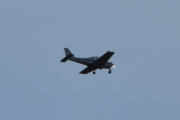 Morten 28 november 2021 - SE-LJO over Høyenhall, flyet er fra 2010 og de holder til på Kjeller flyplass