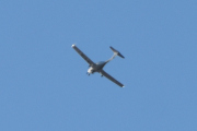 Morten 4 november 2021 - LN-FTS over Høyenhall, det er nok Oslo Flyveklubb som er ute og lufter sin Diamond DA 40 NG