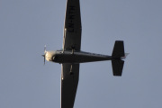 Morten 6 november 2021 - LN-MTH besøker Høyenhall, dette er flyet mitt. Det er Cessna 172N Skyhawk 100 II som Sameiet LN-MTH eier