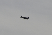 Morten 6 november 2021 - Saab Safir over Høyenhall, det er langt unna men jeg syns at profilen stemmer