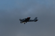 Morten 12 oktober 2021 - SE-LJO over Høyenhall, det er Oslo Flyveklubb som kommer med sin Tecnam P2002-JF fra 2010 og kom til klubben i 2015