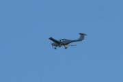 Morten 26 oktober 2021 - Småfly over Høyenhall