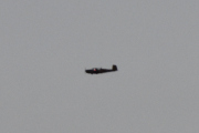 Morten 26 oktober 2021 - Ukjent fly over Høyenhall