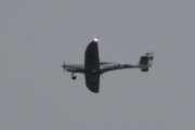 Morten 5 oktober 2021 - LN-NRC besøker Høyenhall, i 2018 var dette klubbens nyeste fly