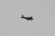 Morten 12 april 2022 - Småfly over Høyenhall, kan nok være en Piper dette også