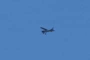Morten 18 april 2022 - Småfly over Høyenhall